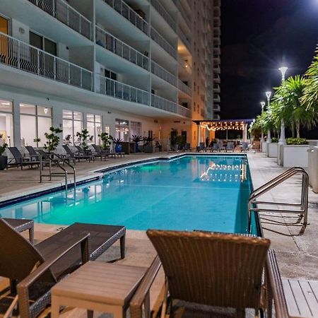 Studios In Brickell With Pool, Gym, Free Parking And Game Room Miami Zewnętrze zdjęcie