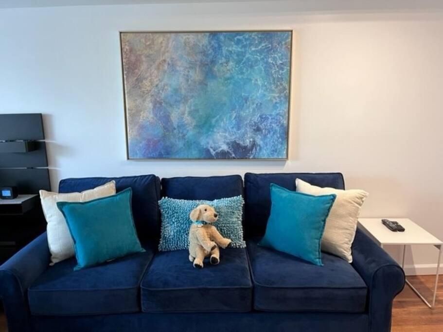 Studios In Brickell With Pool, Gym, Free Parking And Game Room Miami Zewnętrze zdjęcie