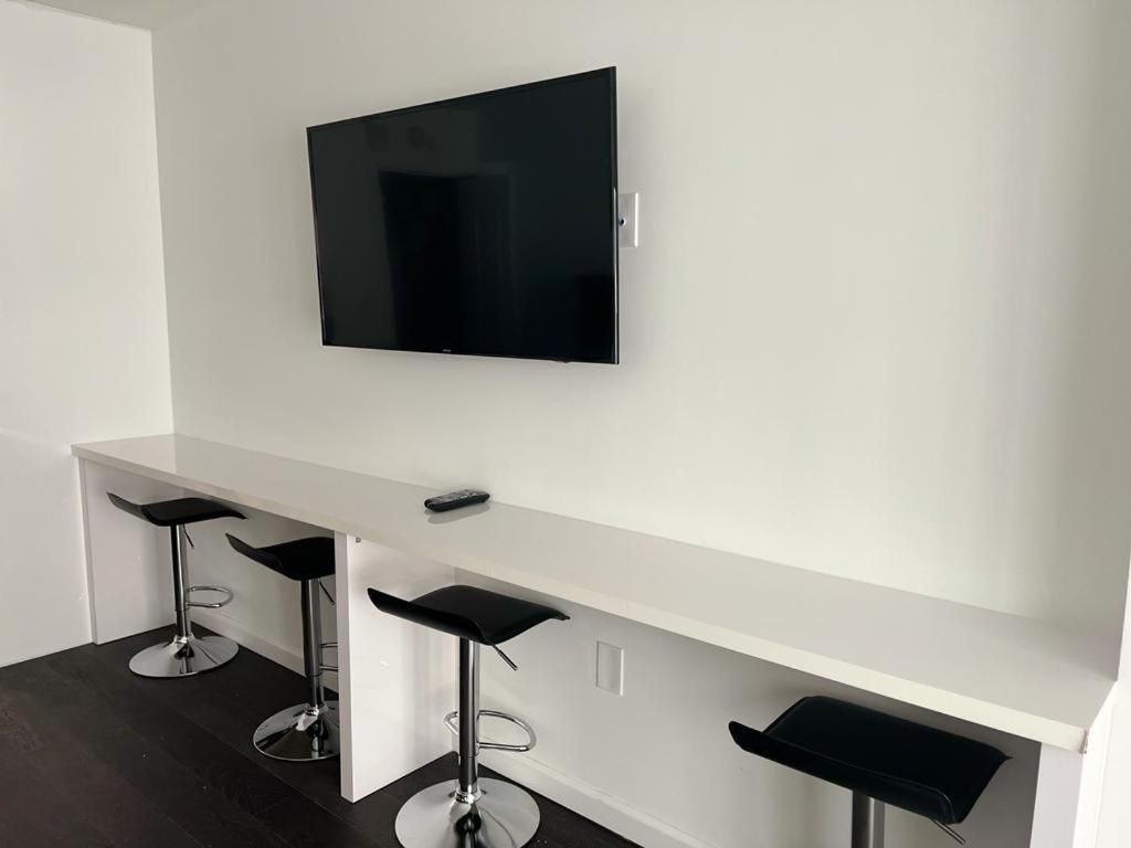 Studios In Brickell With Pool, Gym, Free Parking And Game Room Miami Zewnętrze zdjęcie