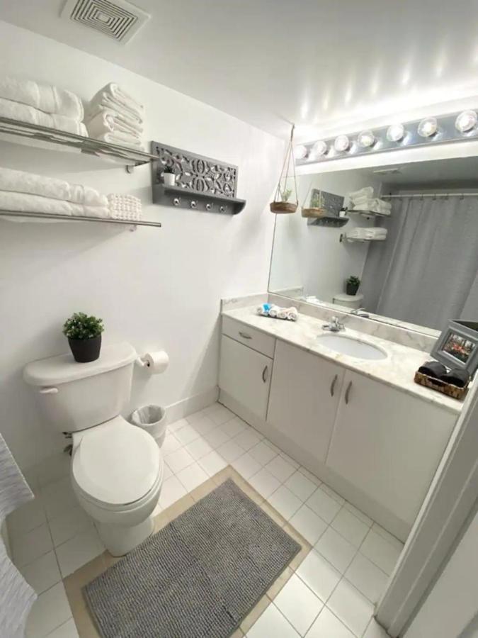 Studios In Brickell With Pool, Gym, Free Parking And Game Room Miami Zewnętrze zdjęcie