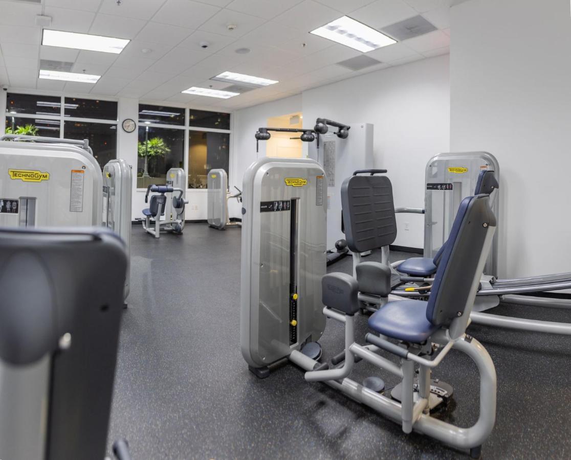 Studios In Brickell With Pool, Gym, Free Parking And Game Room Miami Zewnętrze zdjęcie