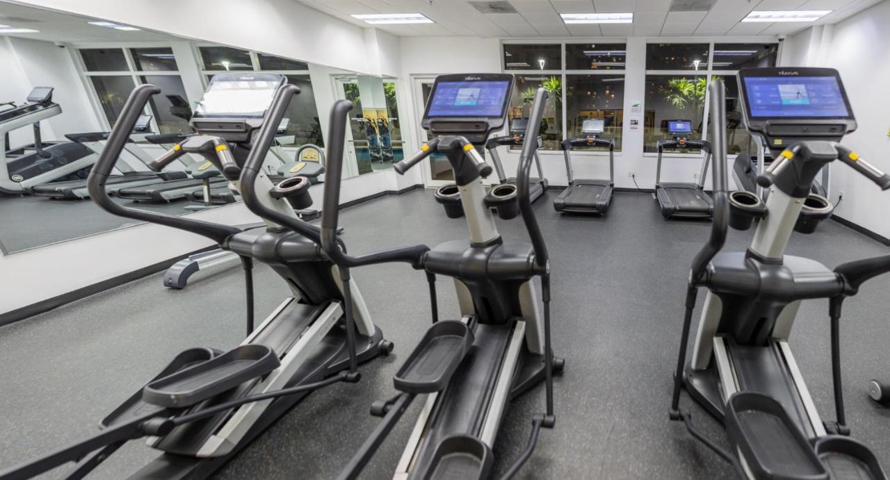 Studios In Brickell With Pool, Gym, Free Parking And Game Room Miami Zewnętrze zdjęcie