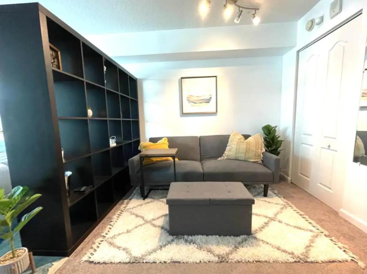 Studios In Brickell With Pool, Gym, Free Parking And Game Room Miami Zewnętrze zdjęcie