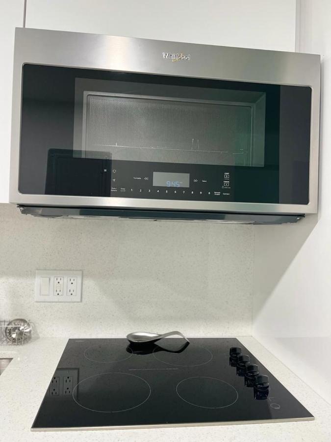 Studios In Brickell With Pool, Gym, Free Parking And Game Room Miami Zewnętrze zdjęcie
