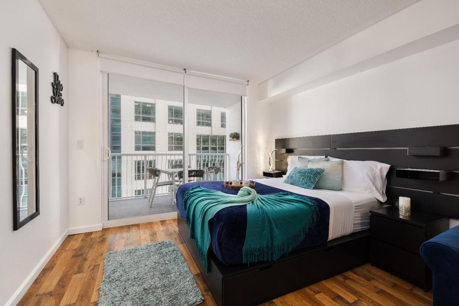 Studios In Brickell With Pool, Gym, Free Parking And Game Room Miami Pokój zdjęcie