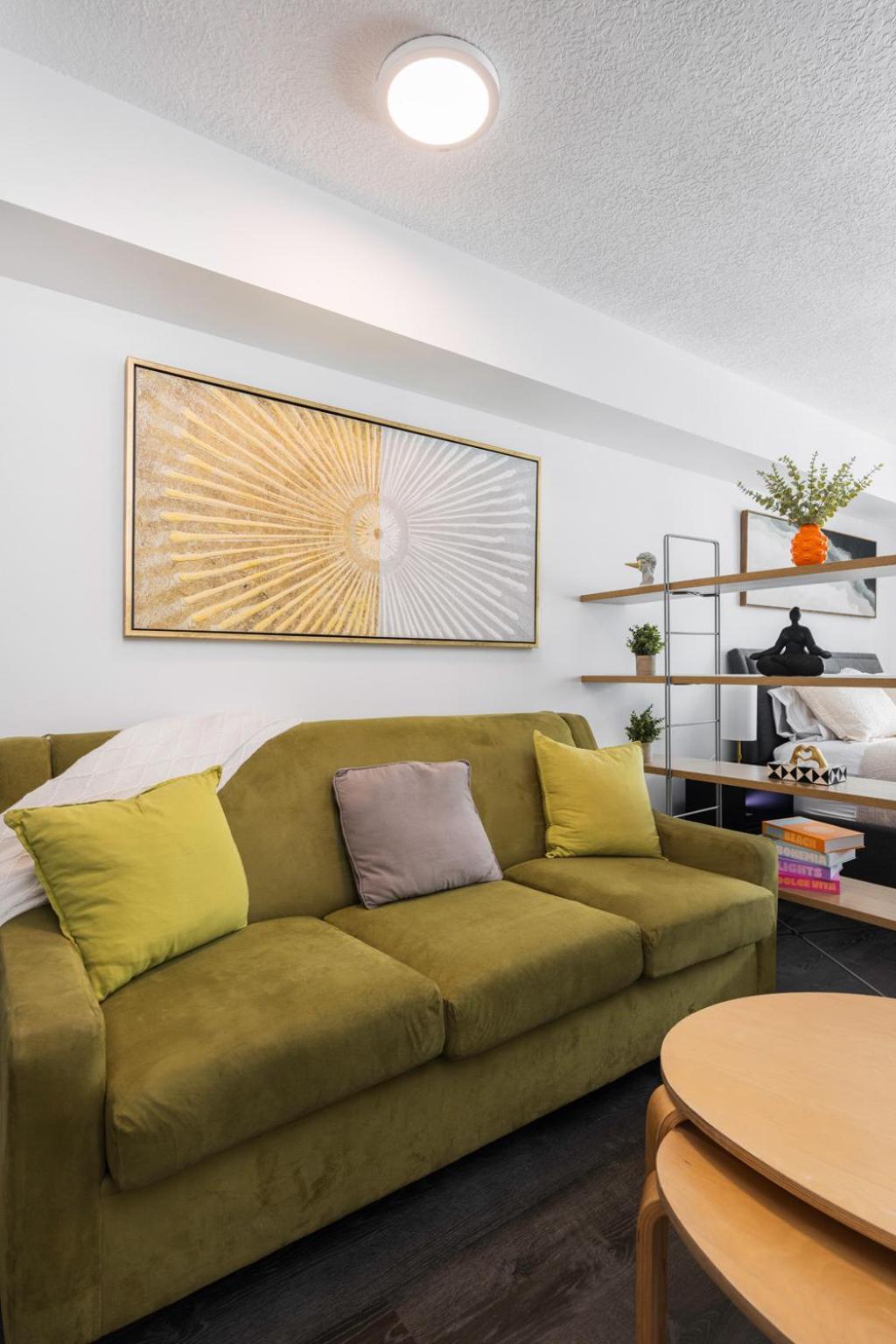 Studios In Brickell With Pool, Gym, Free Parking And Game Room Miami Pokój zdjęcie