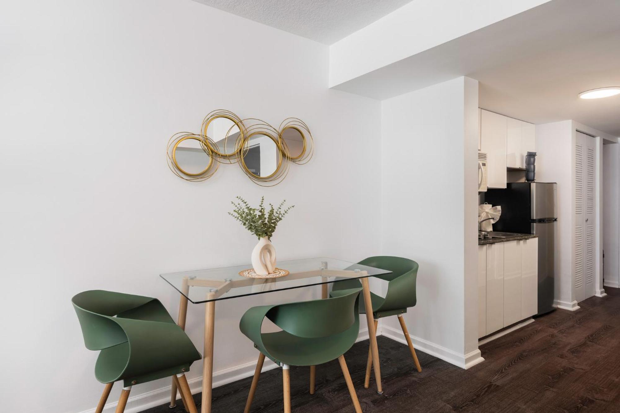 Studios In Brickell With Pool, Gym, Free Parking And Game Room Miami Zewnętrze zdjęcie