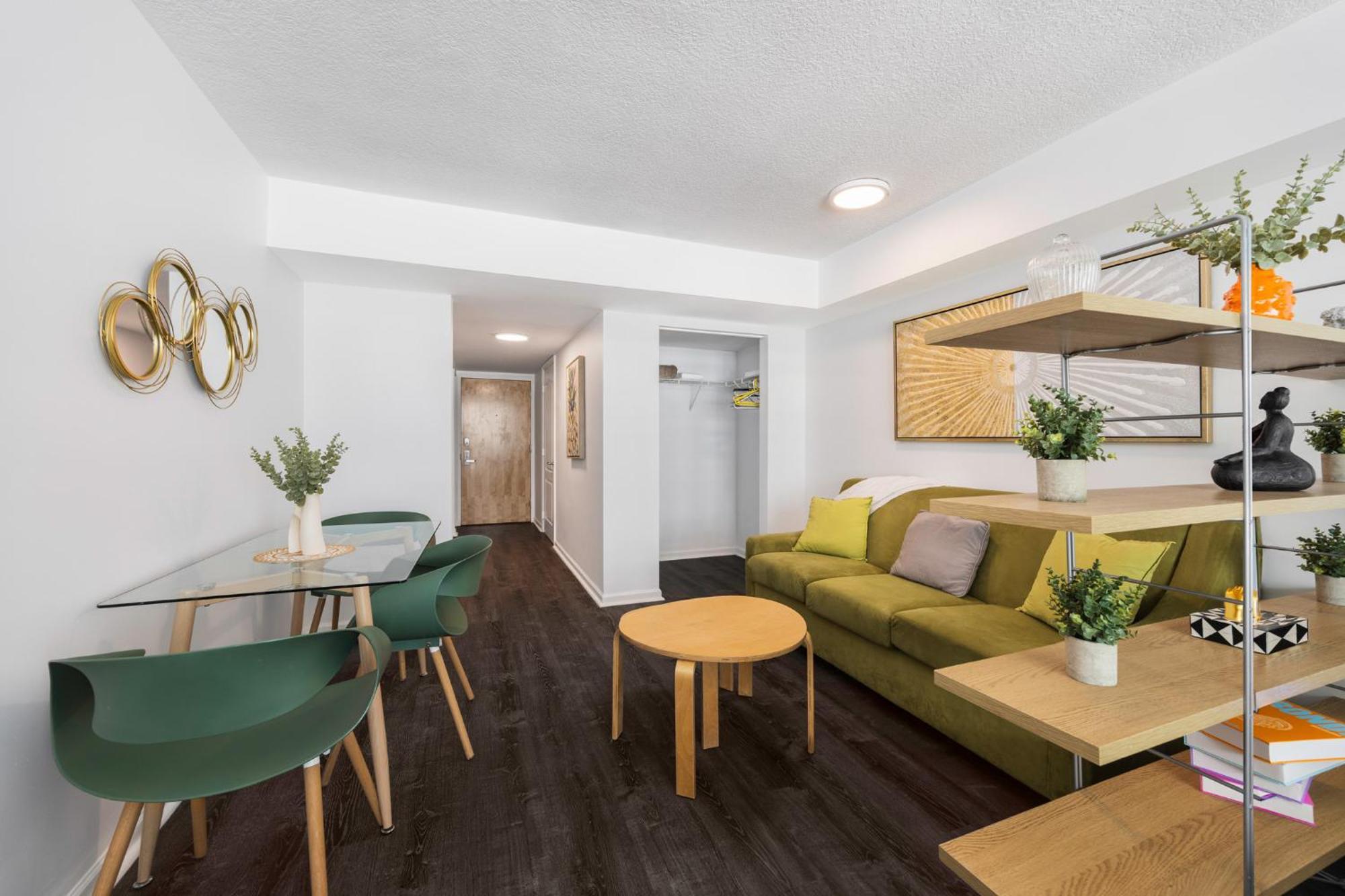 Studios In Brickell With Pool, Gym, Free Parking And Game Room Miami Zewnętrze zdjęcie