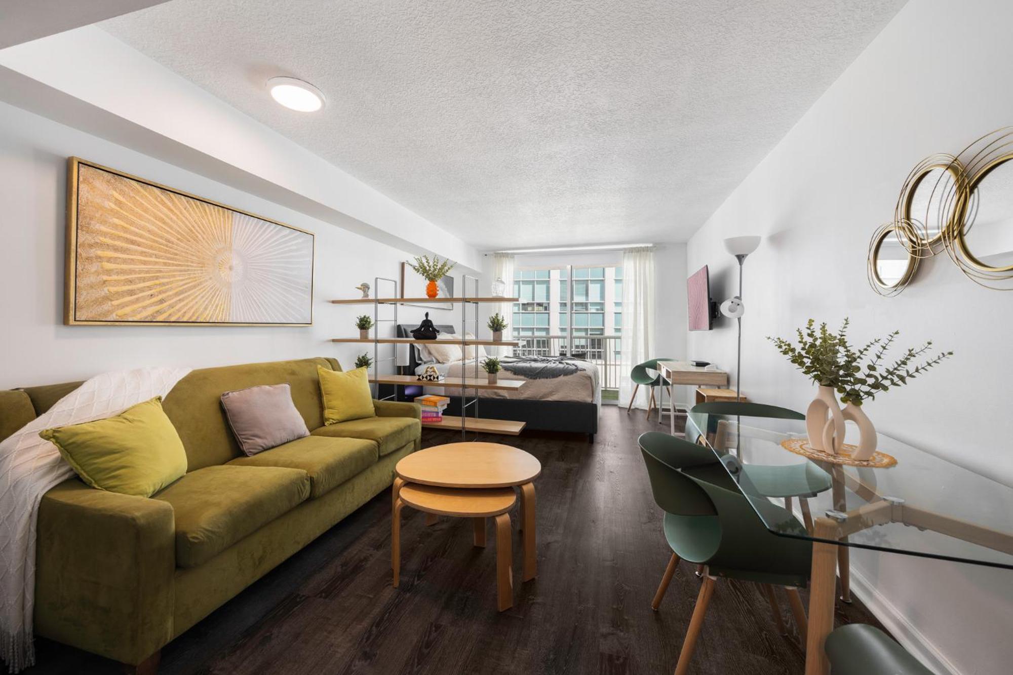 Studios In Brickell With Pool, Gym, Free Parking And Game Room Miami Zewnętrze zdjęcie